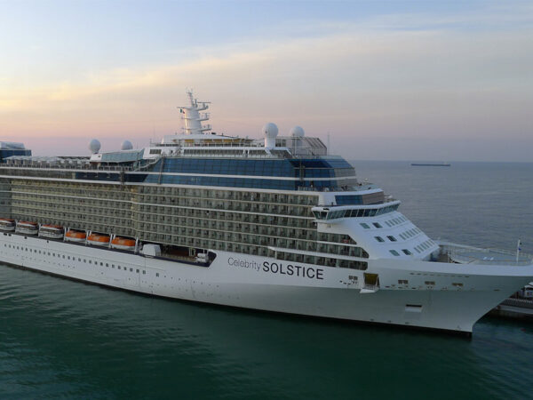 Celebrity Solstice Singapur, Indonesien, Australien