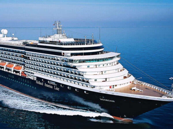 MS Noordam Seattle, Hawaii, Südsee, Neuseeland, Australien