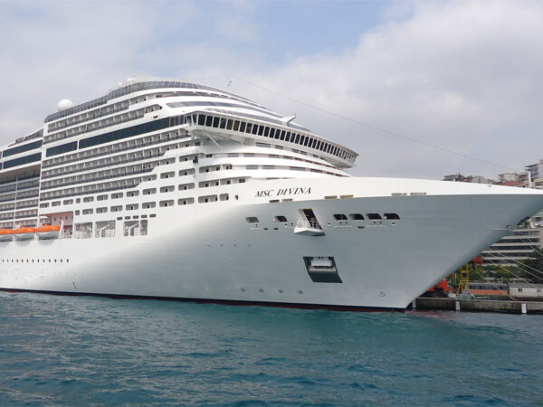 MSC Divina Miami, Aruba, Bonaire, Curacao, Dom. Republik, Jamaika, Bahamas, Mexico, Camyn Inseln, Miami