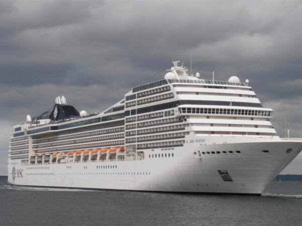 MSC Poesia Alaska ab/bis Seattle inkl. Getränkepaket