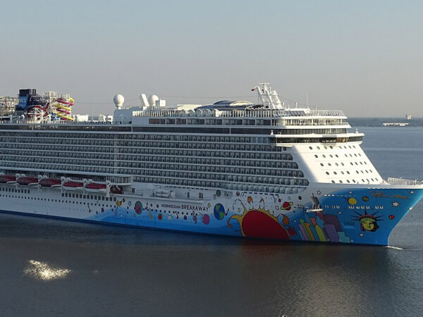 Norwegian Breakaway