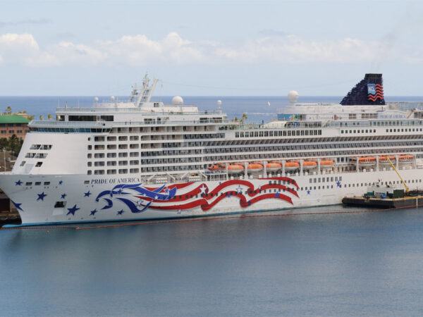 Norwegian Pride of America
