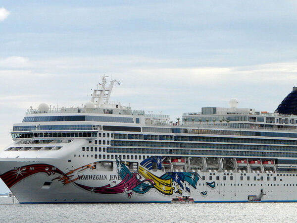 Norwegian Jewel
