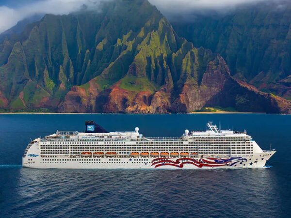 Norwegian Pride of America Hawaii Inseln & Hotel auf Hawaii