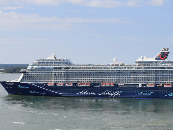 TUI mein Schiff 1