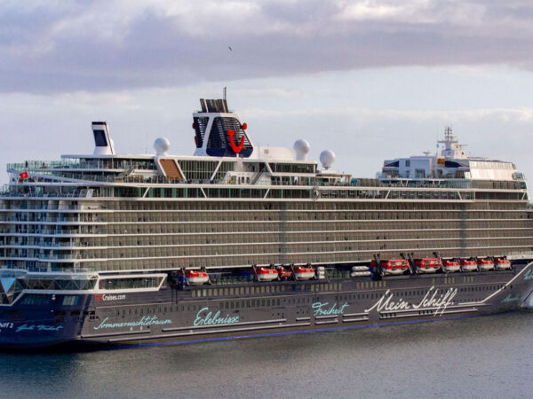 TUI mein Schiff 2 Neu