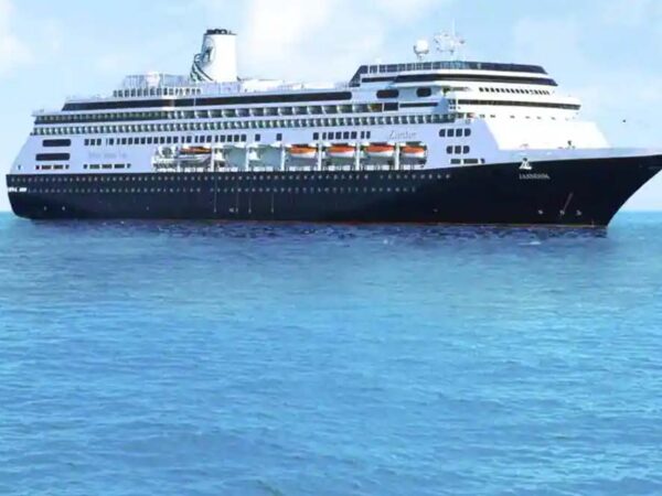 MS Zaandam