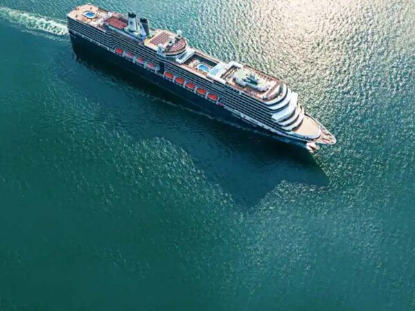 MS Nieuw Amsterdam ab/bis San Diego Hawaii & Südsee