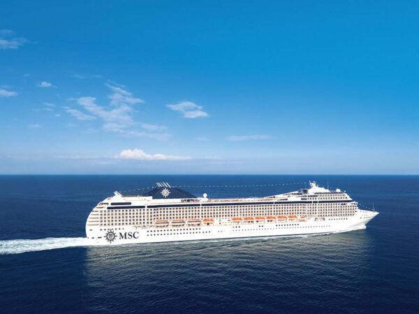 MSC Musica ab/bis Madeira - Kanaren & Hotel auf Madeira