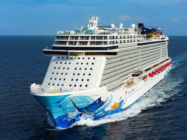 Norwegian Escape New York, Dom. Republik, Puerto Rico. St. Thomas, Curacao, Aruba, Jamaika, Cayman Inseln, Mexico, New Orleans