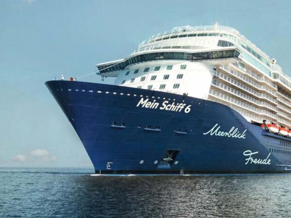 Mein Schiff 6  ab/bis Singapur, Thailand Malaysia, Vietnam