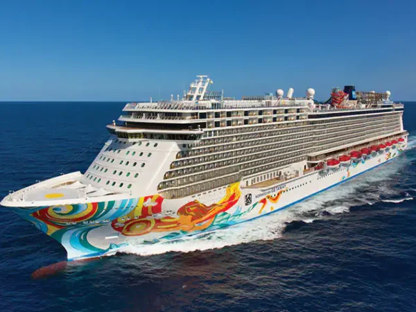 Norwegian Getaway Miami, Dom. Republik, St. Thomas, Antigua, Puerto Rico, St. Maarten, St. Kitts, Bahamas, Miami