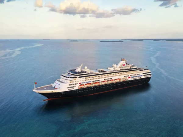 Nicko Cruises Vasco de Gama Australien & Indonesien