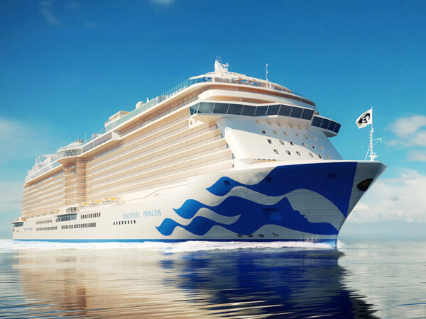 Discovery Princess