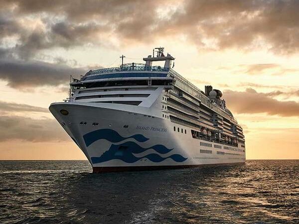 Island Princess Florida- Karibik - Panamakanal - Mittelamerika - Los Angeles