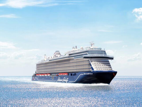 TUI mein Schiff Flow