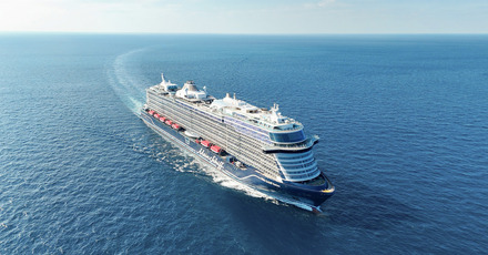 Mein Schiff Relax Hamburg - Gran Canaria